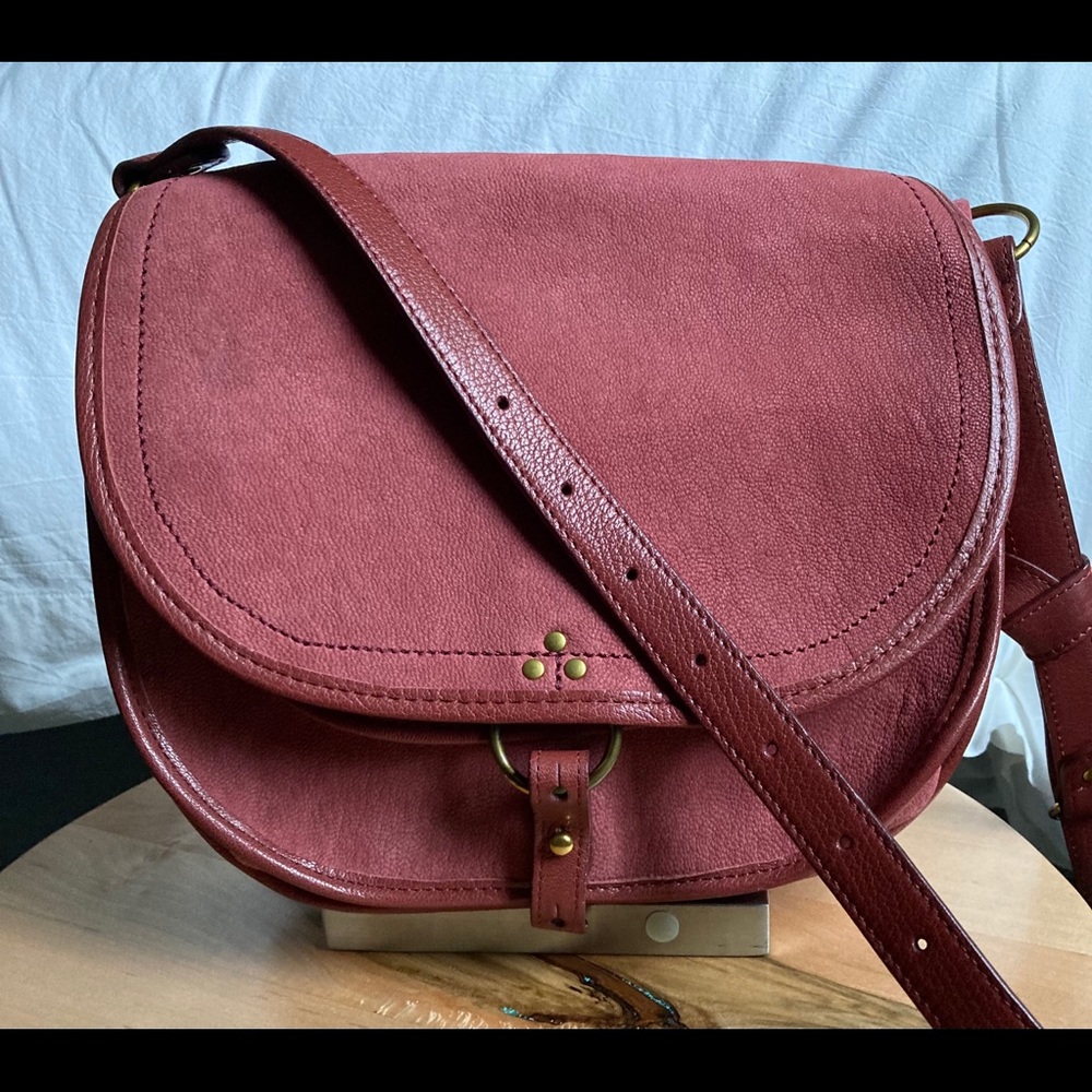 Jerome Dreyfuss Felix Handbag